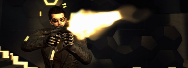 Deus Ex: Human Revolution - Director's Cut