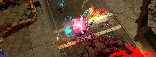 Infinite Crisis