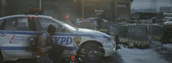 Tom Clancy's The Division
