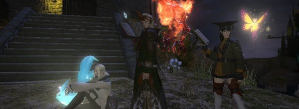 Final Fantasy XIV: A Realm Reborn