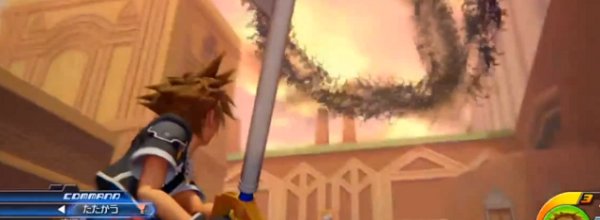 Kingdom Hearts III