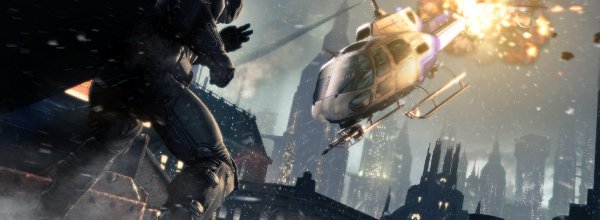 Batman: Arkham Origins