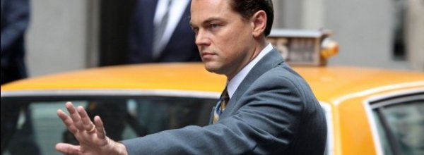 The Wolf of Wall Street