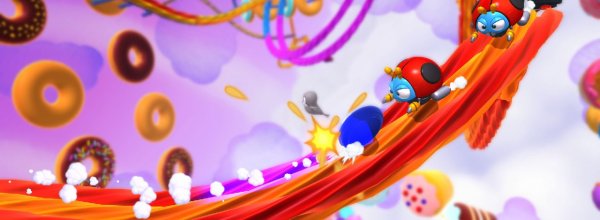 Sonic Lost World