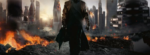 Into Darkness - Star Trek