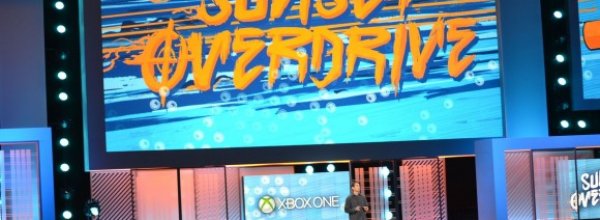Sunset Overdrive