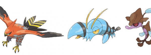 Pokmon X e Pokmon Y