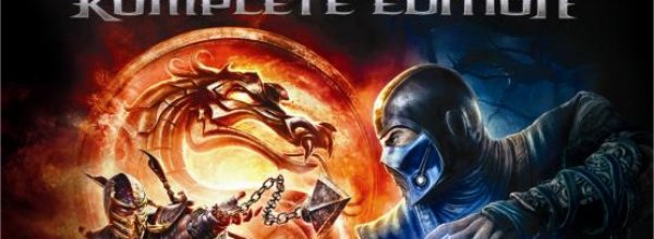 Mortal Kombat Komplete Edition