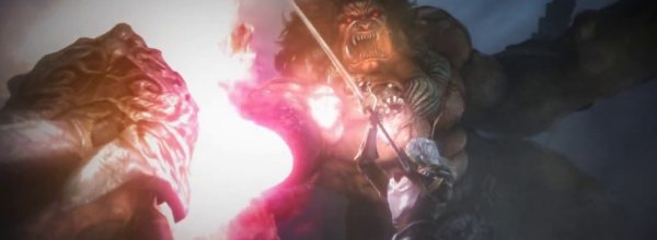 Toukiden: The Age of Demons