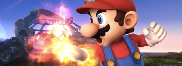 Super Smash Bros.