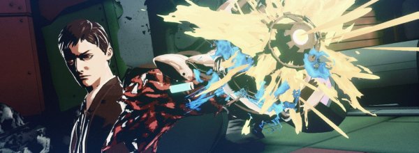 Killer is Dead