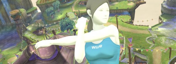 Super Smash Bros.