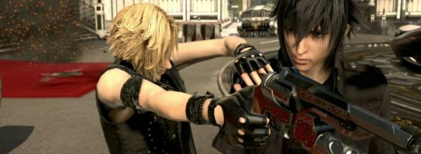 Final Fantasy XV