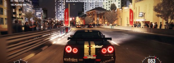 Race Driver GRID 2