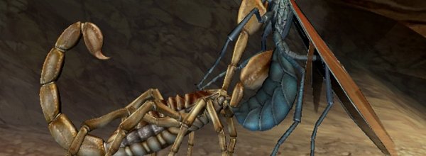 Deadly Creatures