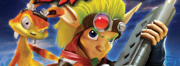 The Jak & Daxter Trilogy