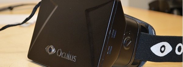 Palermo: venerdi si prova Oculus Rift, noi ci saremo