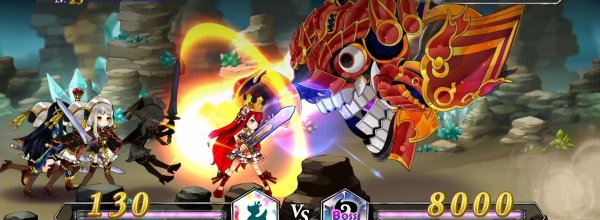 Battle Princess of Arcadias