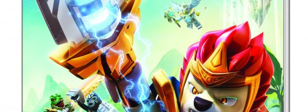 LEGO Legends of Chima: Laval's Journey