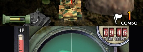 Arriva Bugs vs. Tanks!