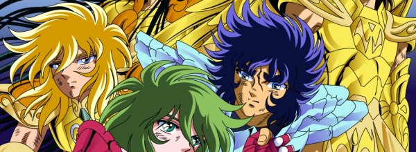 Saint Seiya: Brave Soldiers