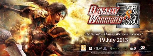 Dynasty Warriors 8