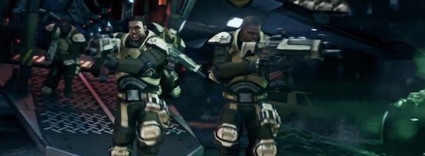 XCOM: Enemy Unknown