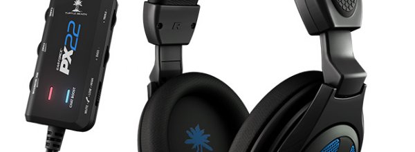 Turtle Beach Ear Force PX22