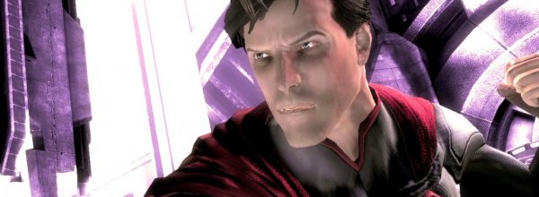 Injustice: Gods Among Us