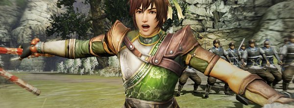 Dynasty Warriors 8