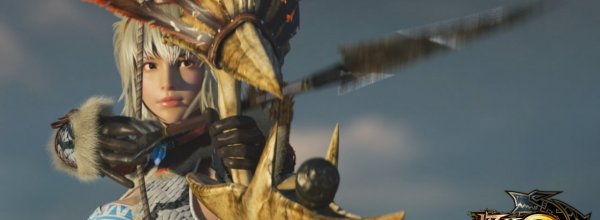 Monster Hunter Online