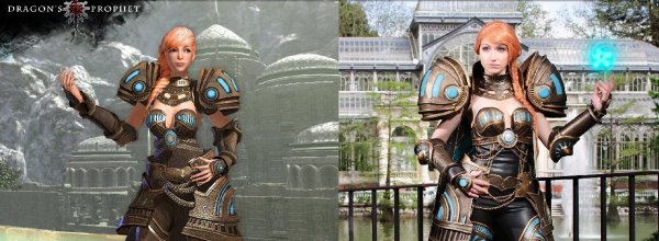 Dragon's Prophet