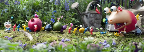 Pikmin 3