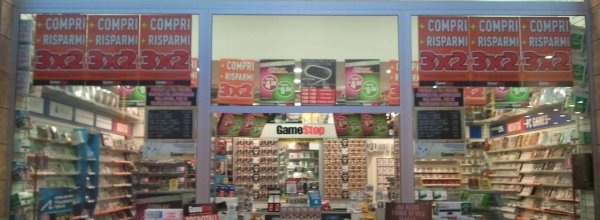 GameStop Italia multata per 168 mila euro