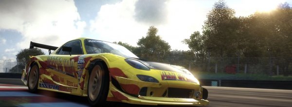Race Driver GRID 2