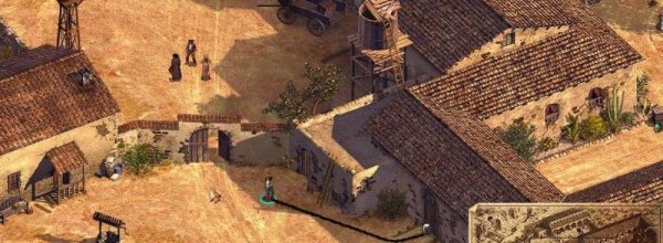Nordic Games acquista Desperados e Silver