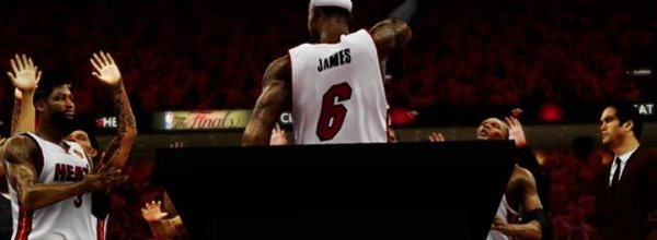 NBA 2K14