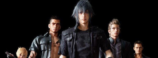 Final Fantasy XV