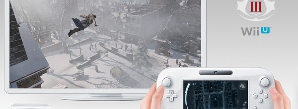 Ubisoft punta forte su Wii U