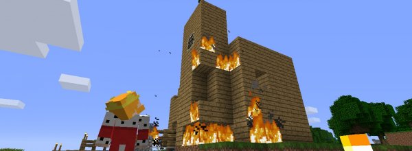 Minecraft
