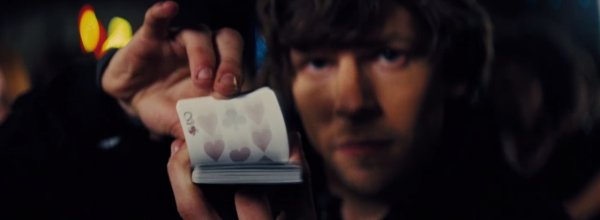 Now You See Me - I maghi del crimine