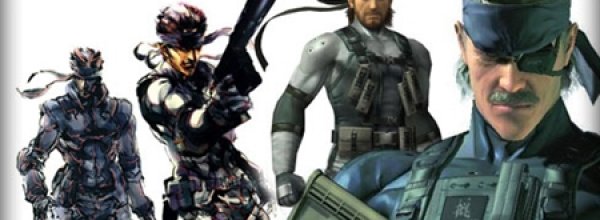 Metal Gear Solid