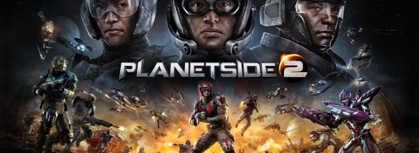 PlanetSide 2