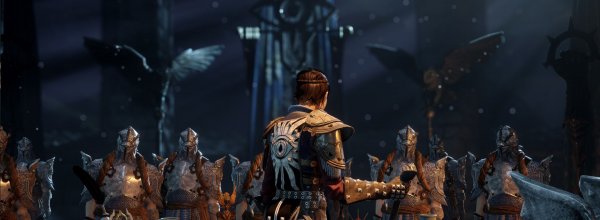 Dragon Age: Inquisition