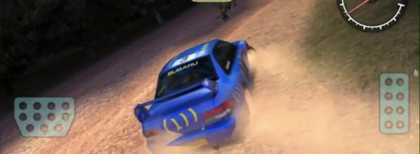 Colin McRae Rally - iOS