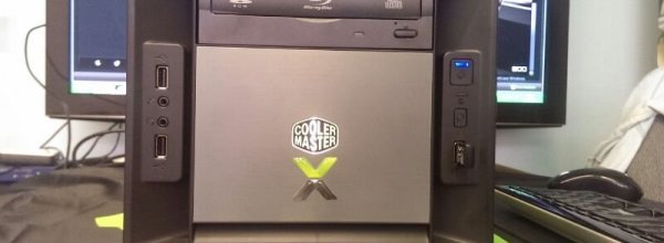 Mini PC GeForce Experience