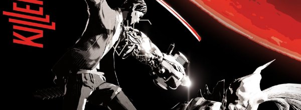 Killer is Dead