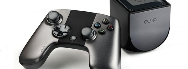 Ouya, la console con sistema Android