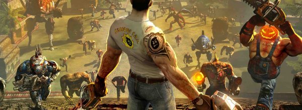The Serious Sam Collection