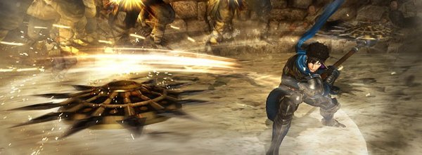 Dynasty Warriors 8